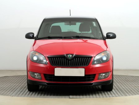 Škoda Fabia, 2013 - pohled č. 2