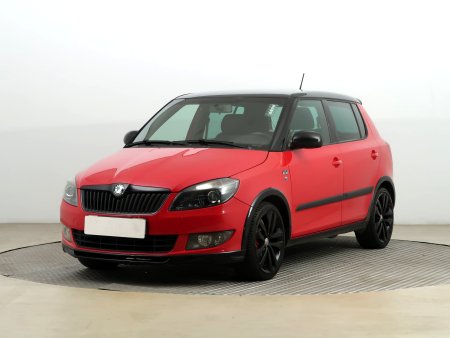 Škoda Fabia, 2013 - pohled č. 3