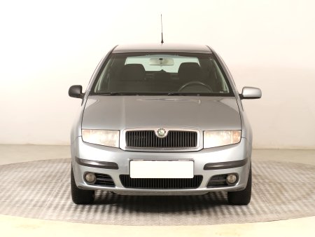 Škoda Fabia, 2006 - pohled č. 2