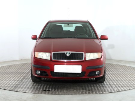Škoda Fabia, 2005 - pohled č. 2