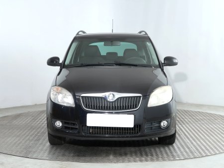 Škoda Fabia, 2008 - pohled č. 2