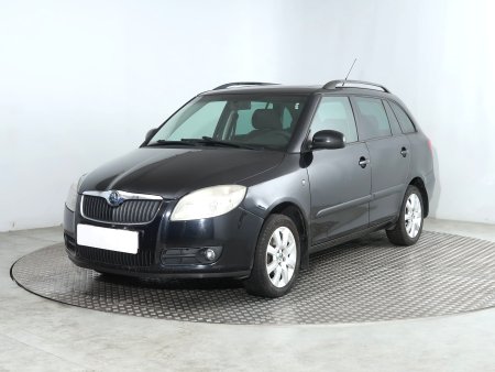 Škoda Fabia, 2008 - pohled č. 3