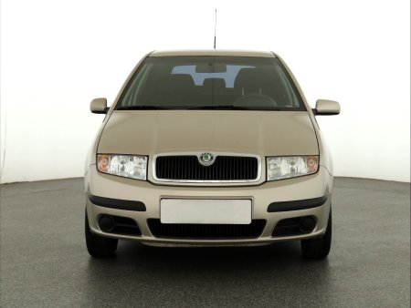 Škoda Fabia, 2005 - pohled č. 2