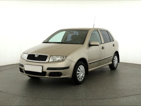 Škoda Fabia, 2005 - pohled č. 3