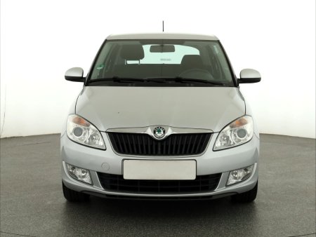 Škoda Fabia, 2013 - pohled č. 2