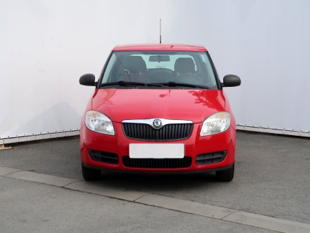 Škoda Fabia, 2008 - pohled č. 2