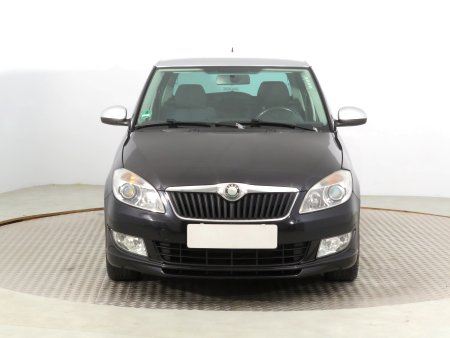 Škoda Fabia, 2010 - pohled č. 2