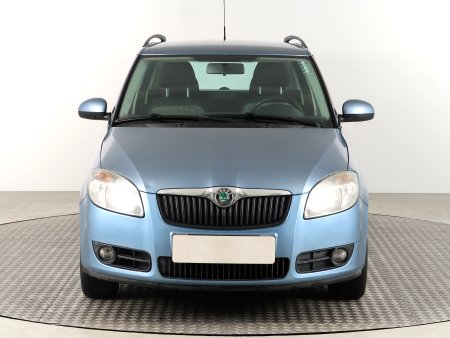 Škoda Fabia, 2008 - pohled č. 2