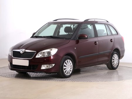 Škoda Fabia, 2010 - pohled č. 3