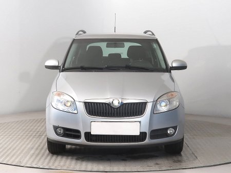 Škoda Fabia, 2008 - pohled č. 2