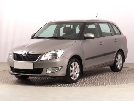 Škoda Fabia, 2011 - pohled č. 3