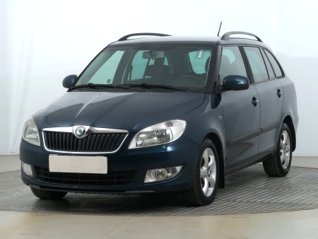 Škoda Fabia, 2011 - pohled č. 3