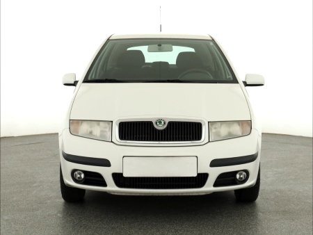 Škoda Fabia, 2005 - pohled č. 2