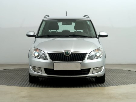 Škoda Fabia, 2012 - pohled č. 2