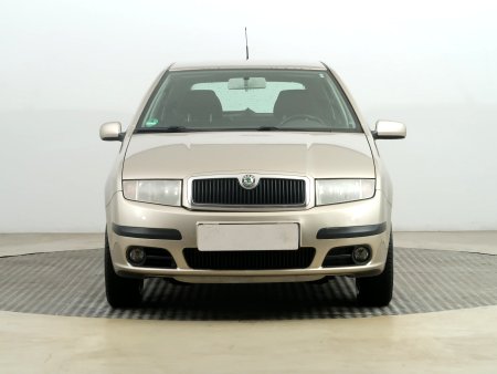 Škoda Fabia, 2006 - pohled č. 2