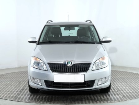 Škoda Fabia, 2012 - pohled č. 2