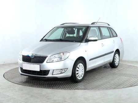 Škoda Fabia, 2012 - pohled č. 3