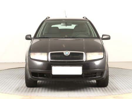 Škoda Fabia, 2003 - pohled č. 2
