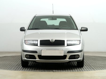 Škoda Fabia, 2005 - pohled č. 2