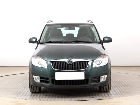 Škoda Fabia, 2008 - pohled č. 2