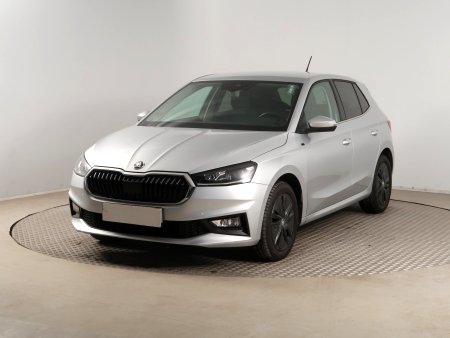 Škoda Fabia, 2022 - pohled č. 3