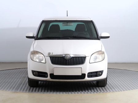 Škoda Fabia, 2007 - pohled č. 2