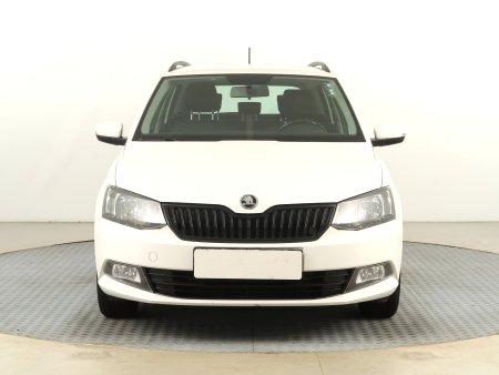 Škoda Fabia, 2017 - pohled č. 2