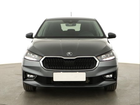 Škoda Fabia, 2024 - pohled č. 2