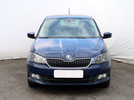 Škoda Fabia, 2016 - pohled č. 2