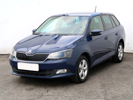 Škoda Fabia, 2016 - pohled č. 3