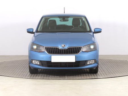 Škoda Fabia, 2017 - pohled č. 2