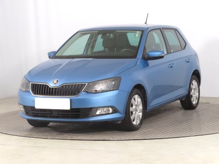 Škoda Fabia, 2017 - pohled č. 3
