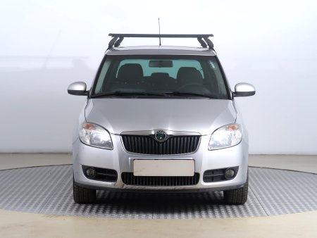 Škoda Fabia, 2009 - pohled č. 2