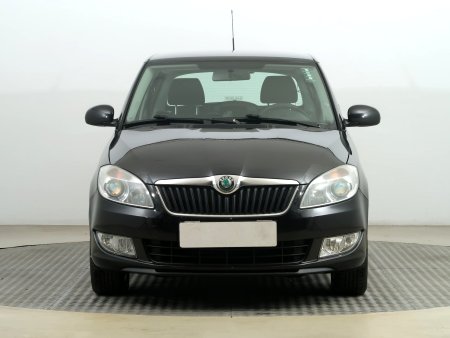 Škoda Fabia, 2011 - pohled č. 2