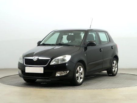 Škoda Fabia, 2011 - pohled č. 3