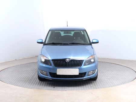 Škoda Fabia, 2013 - pohled č. 2