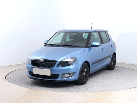 Škoda Fabia, 2013 - pohled č. 3