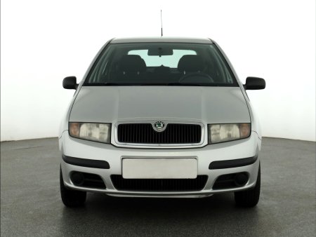 Škoda Fabia, 2005 - pohled č. 2