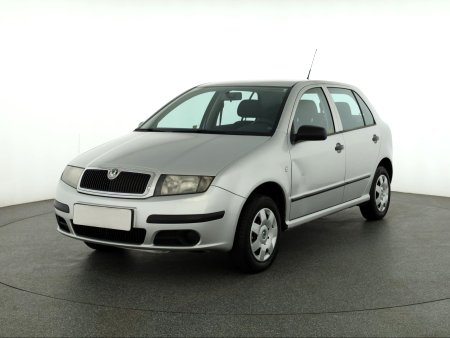 Škoda Fabia, 2005 - pohled č. 3
