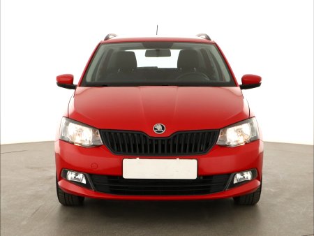 Škoda Fabia, 2017 - pohled č. 2