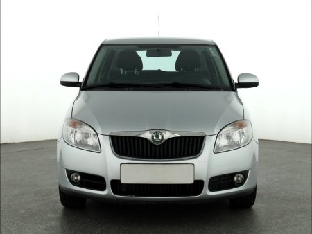 Škoda Fabia, 2008 - pohled č. 2