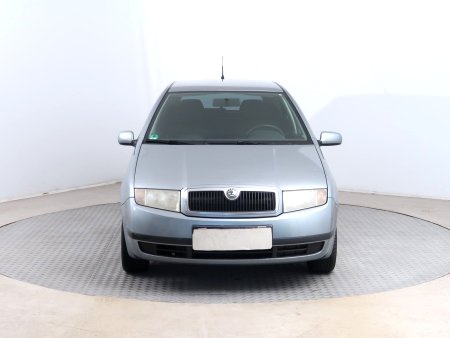 Škoda Fabia, 2004 - pohled č. 2