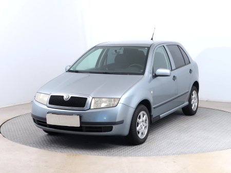 Škoda Fabia, 2004 - pohled č. 3