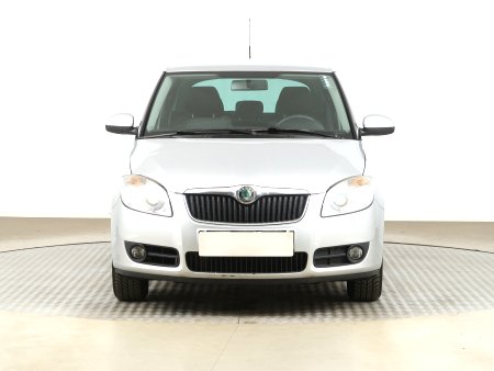 Škoda Fabia, 2009 - pohled č. 2