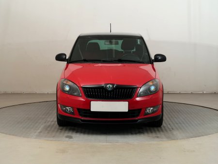Škoda Fabia, 2012 - pohled č. 2