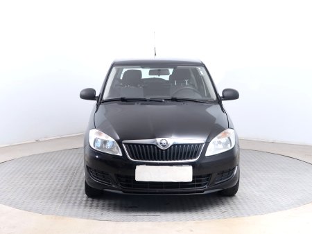 Škoda Fabia, 2013 - pohled č. 2