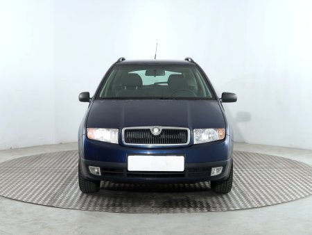 Škoda Fabia, 2003 - pohled č. 2