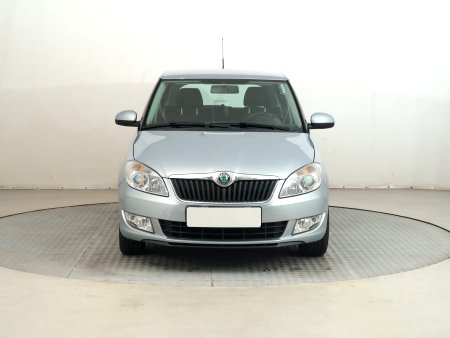 Škoda Fabia, 2011 - pohled č. 2