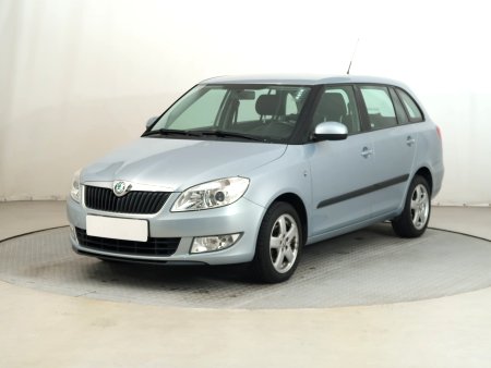 Škoda Fabia, 2011 - pohled č. 3