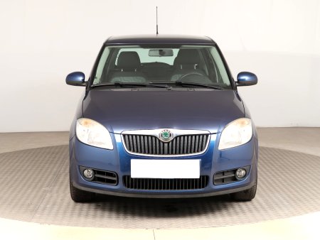 Škoda Fabia, 2008 - pohled č. 2